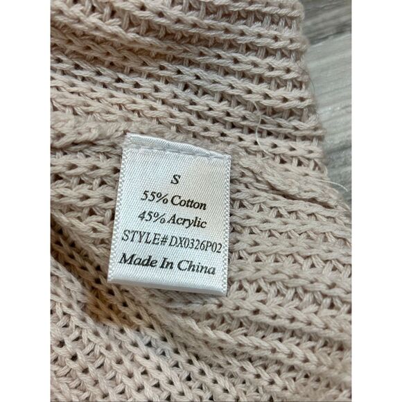 Pink Lily lady sweater size S - Picture 11 of 11